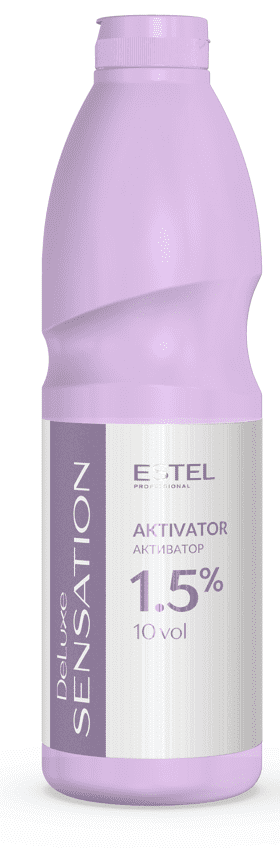 Активатор 1,5% Sensation De Luxe