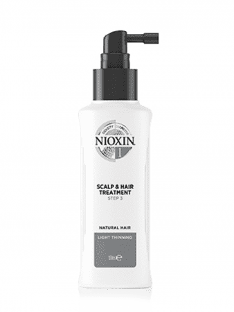 Маска питательная система 1 Nioxin system 01 scalp treatment 