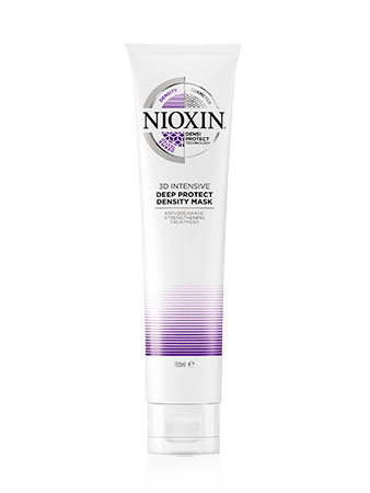 Маска для глубокого восстановления волос Intensive therapy deep repair hair masque