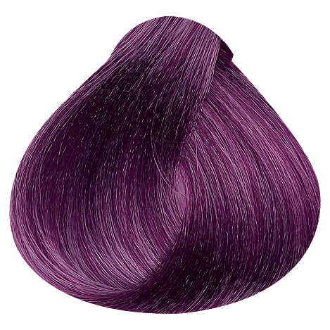 Обесцвечивающее средство и крем-краска Fancy colour 2 in 1 пурпурный