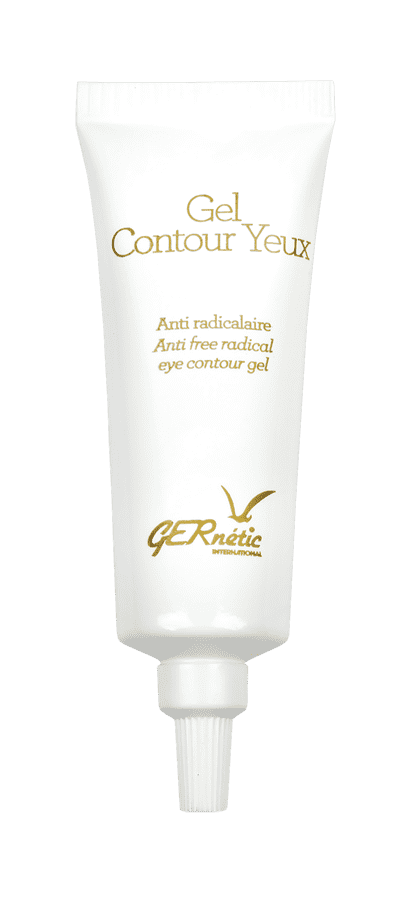 Омолаживающий антиоксидантный гель для контура глаз Gel countour des yeux
