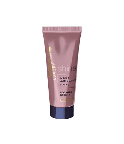 Маска для волос HC luxury shine