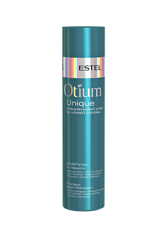 Шампунь от перхоти Otium Unique 