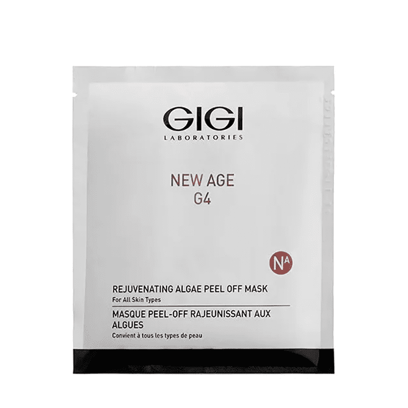 Маска альгинатная Algae mask new age g4