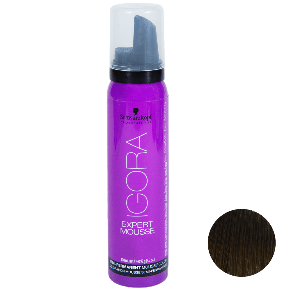 7-0 Мусс тонирующий для волос Igora expert mousse