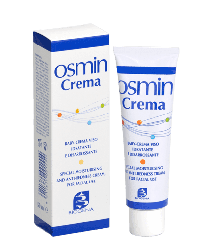 Крем успокаивающий против покраснений Osmin crema 