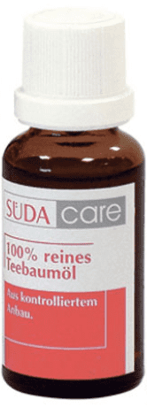 Масло чайного дерева 100% reines Teebaumöl