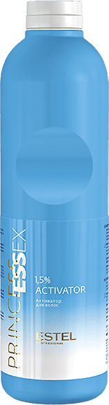 Активатор для волос 1.5% Estel princess essex