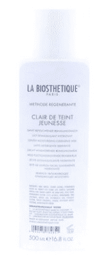 Увлажняющее очищающее молочко La biosthetique skin