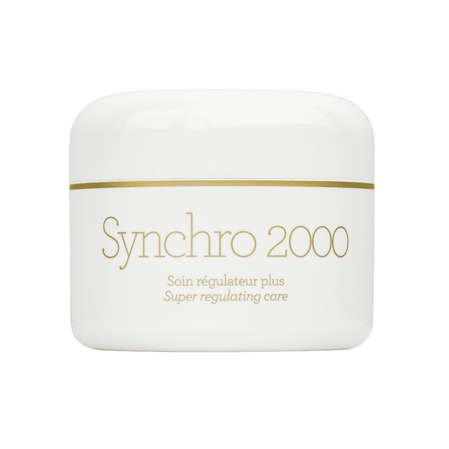 Регенерирующий крем с легкой текстурой Synchro 2000