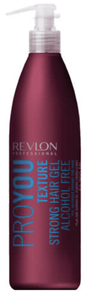Гель сильной фиксации Proyou texture strong hair gel 