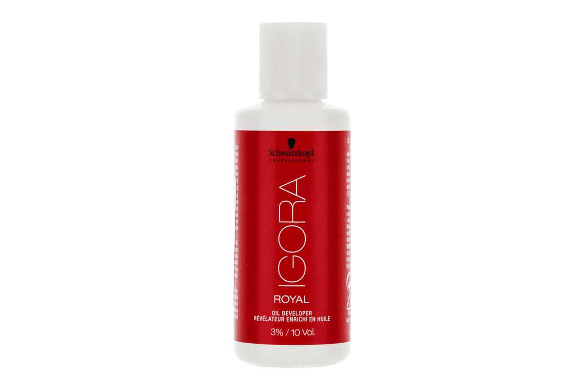 Лосьон-окислитель на масляной основе 3% Igora royal oil developer