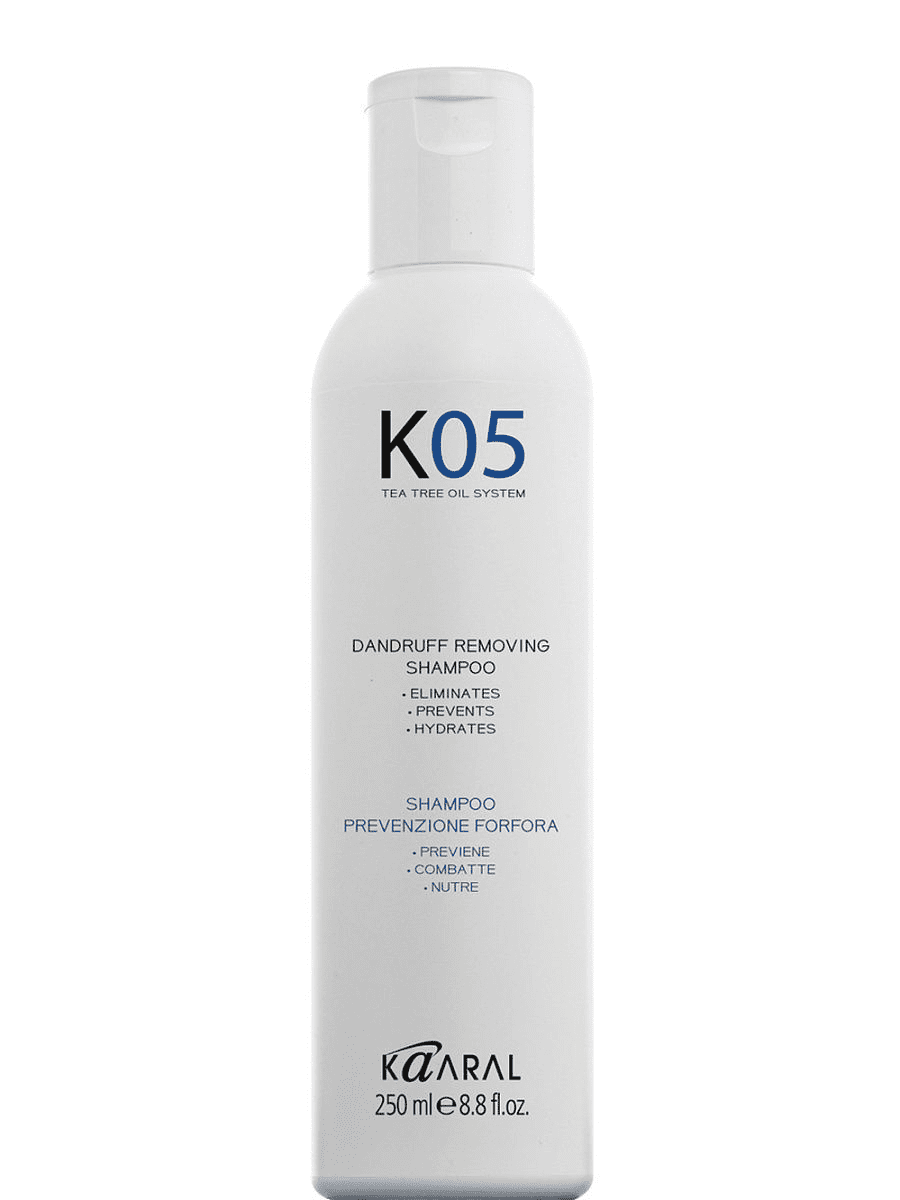 Шампунь для профилактики образования перхоти К05 dandruff removing shampoo