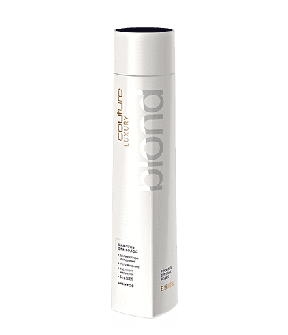 Шампунь для волос HC luxury blond 