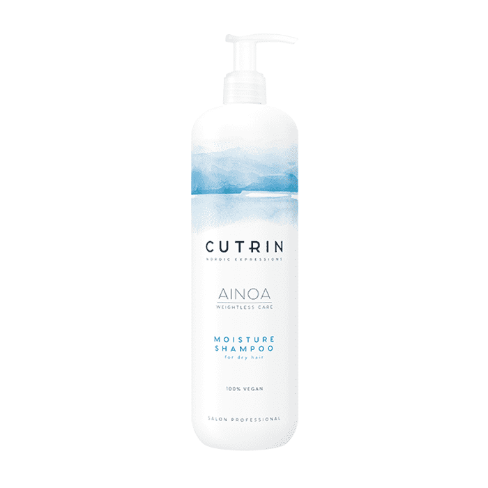 Шампунь для волос увлажняющий Ainoa Moisture