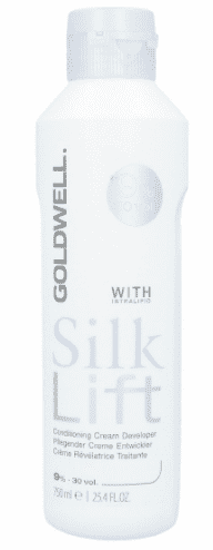 Лосьон Silk lift cream developer 9%