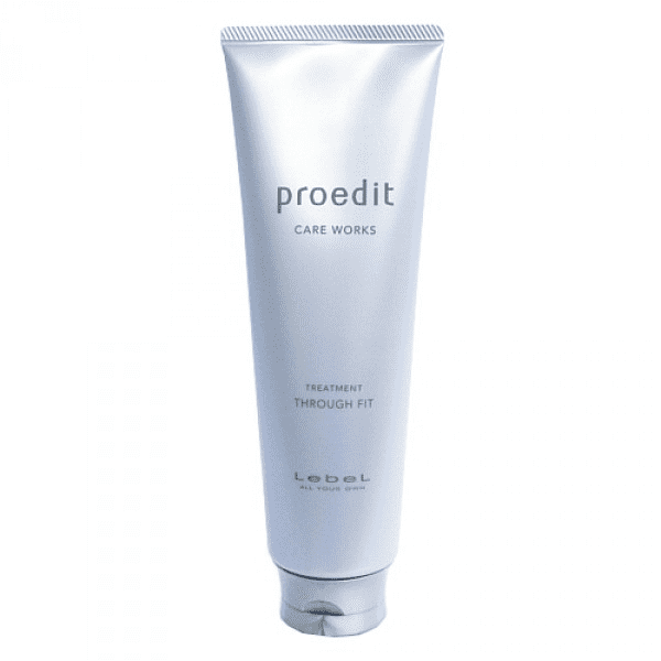 Маска для волос Proedit hair treatment through fit