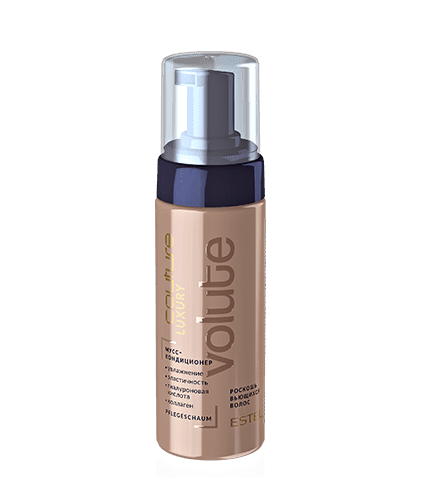 Мусс-кондиционер для волос HC luxury volute