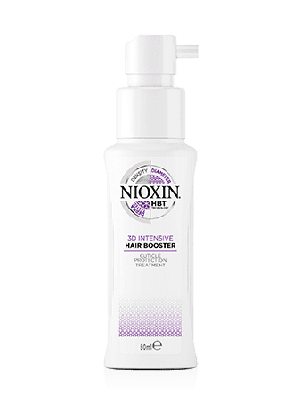 Усилитель роста волос Intensive therapy hair booster