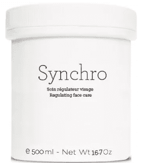 Регенерирующий питательный крем Synchro