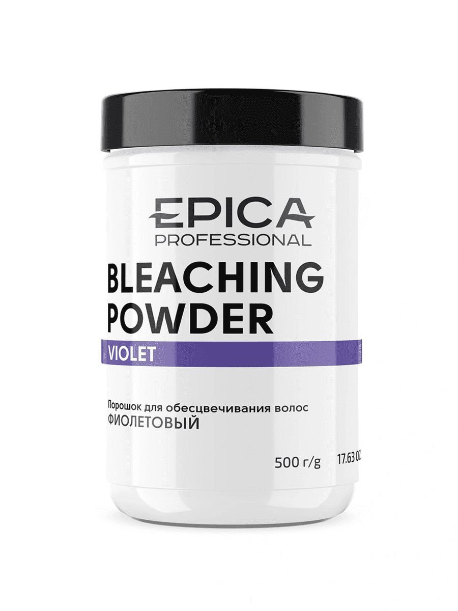 Порошок для обесцвечивания фиолетовый Bleaching powder