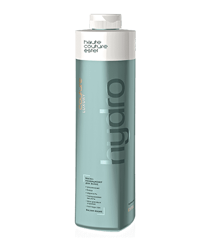 Маска-кондиционер для волос HC luxury hydrobalance