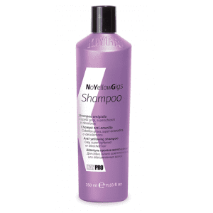 Шампунь против желтых оттенков Shampoo no yellow gigs