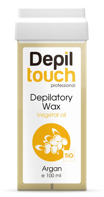 Воск в картридже Аргана Depiltouch