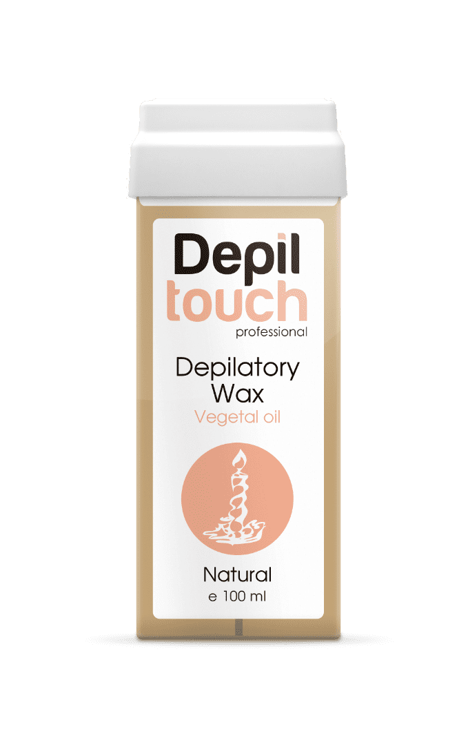 Воск в картридже Натуральный Depiltouch
