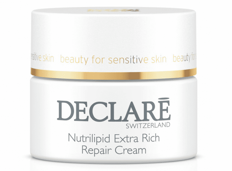 Крем питательный восстанавливающий для сухой кожи Nutrilipid nourishing repair cream
