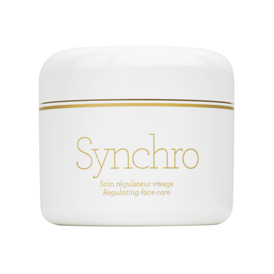 Регенерирующий питательный крем Synchro