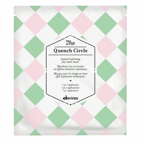 Маска Мгновенное увлажнение The quench circle 