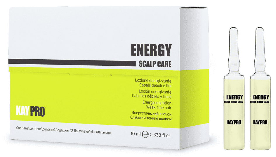 Лосьон против выпадения Energy