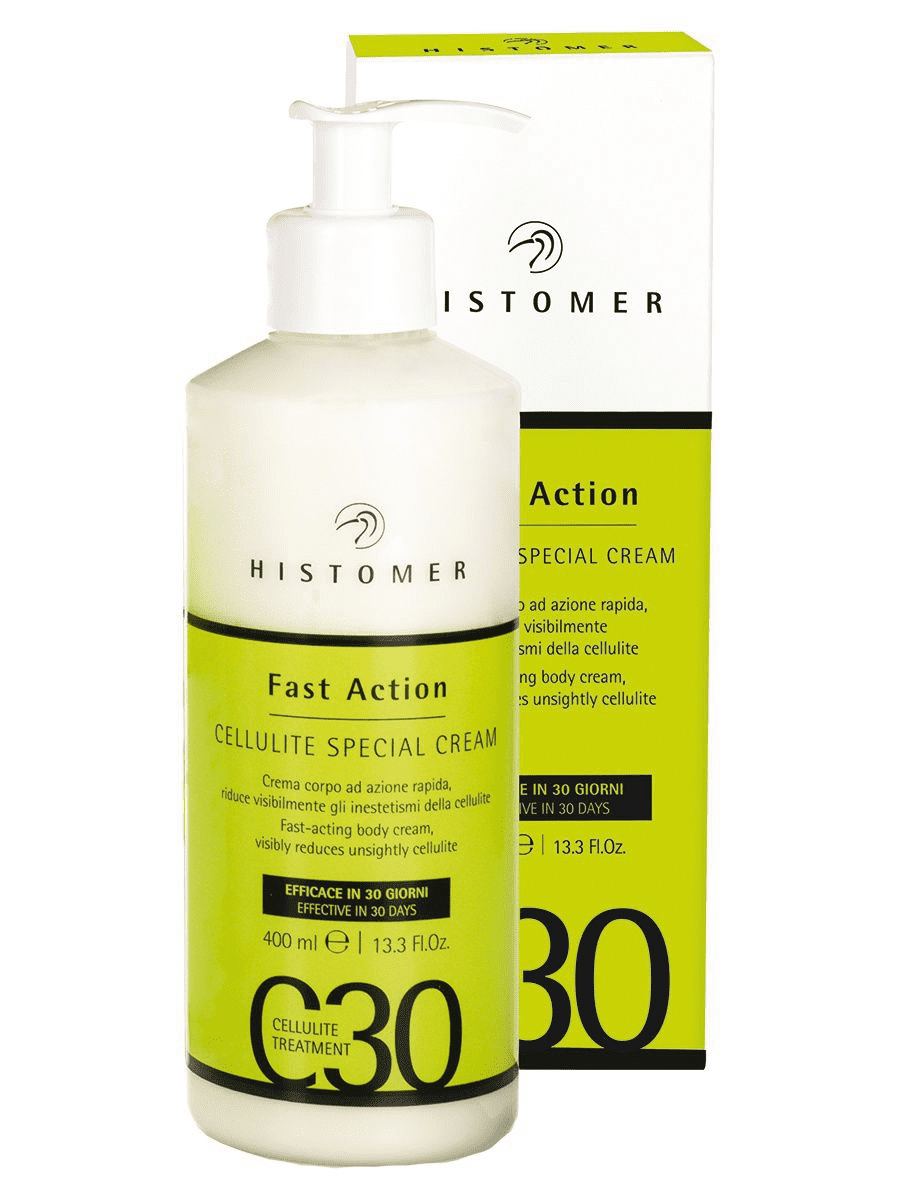 Крем антицеллюлитный моментального действия C 30 fast action cream