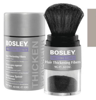 Кератиновые волокна — седой Hair thickening fibers — gray
