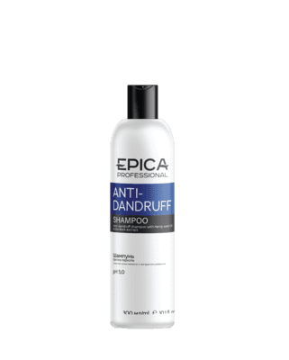 Шампунь против перхоти Anti-dandruff special