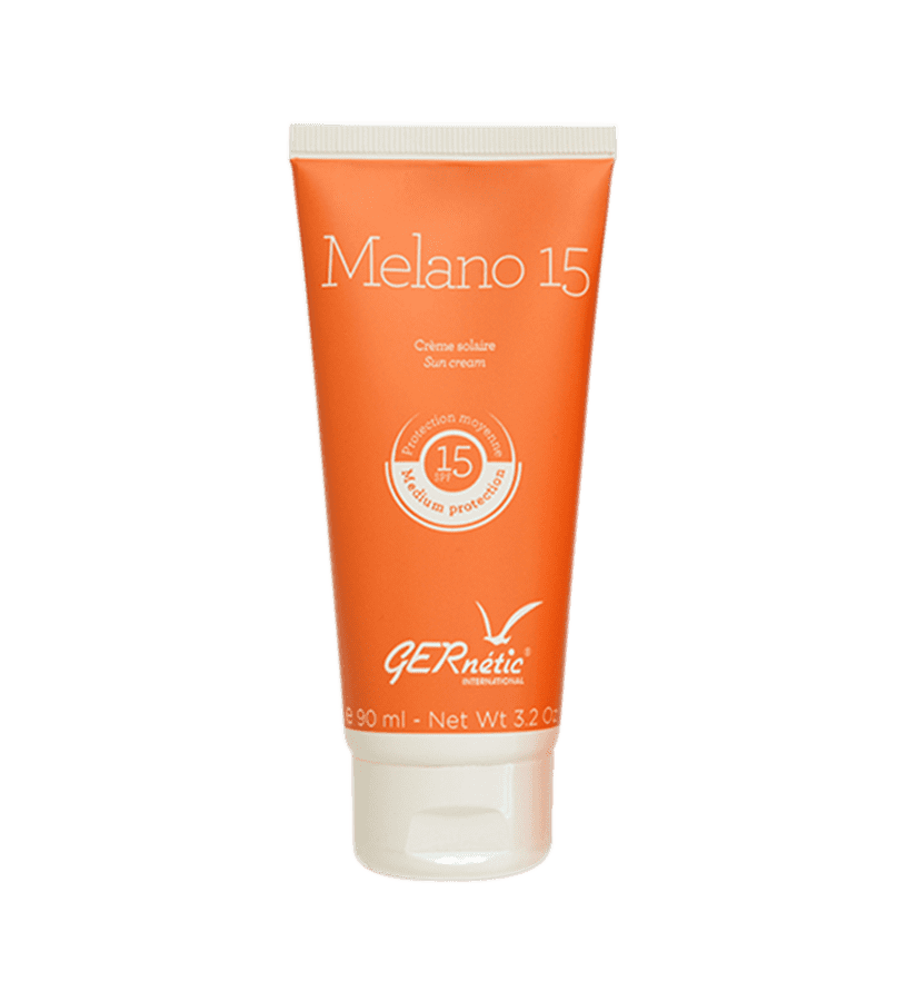 Cолнцезащитный крем для лица и тела SPF 15 Melano 15