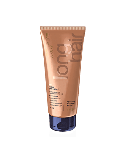 Маска для волос HC luxury long hair 