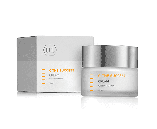 Крем для чувствительной кожи C the success