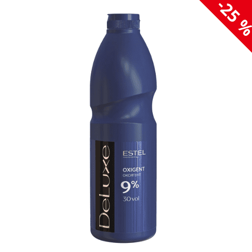 Оксигент 9% DeLuxe 