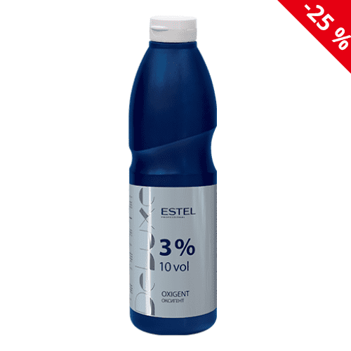Оксигент 3% DeLuxe 
