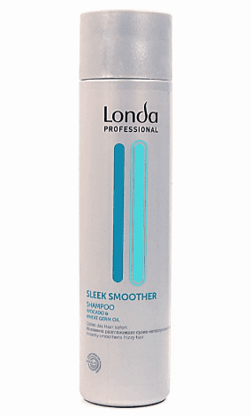 Шампунь разглаживающий Sleek smoother