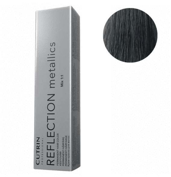 Крем-краска для волос 7S серебро Aurora metallics