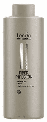 Шампунь с кератином Fiber Infusion