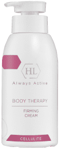 Крем укрепляющий Body therapy Firming