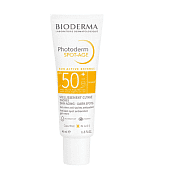 Крем против пигментации и морщин SPF50+ Photoderm