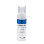 Мусс очищающий с успокаивающим действием Soft cleansing mousse