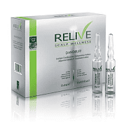 Лосьон против выпадения волос Relive adjuvant hair loss treatment lotion