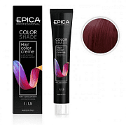 Крем-краска Colorshade 55.66 светлый шатен красная вишня