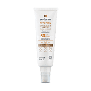 Средство солнцезащитное сверхлегкое для лица Repaskin light texture sunscreen facial spf 50